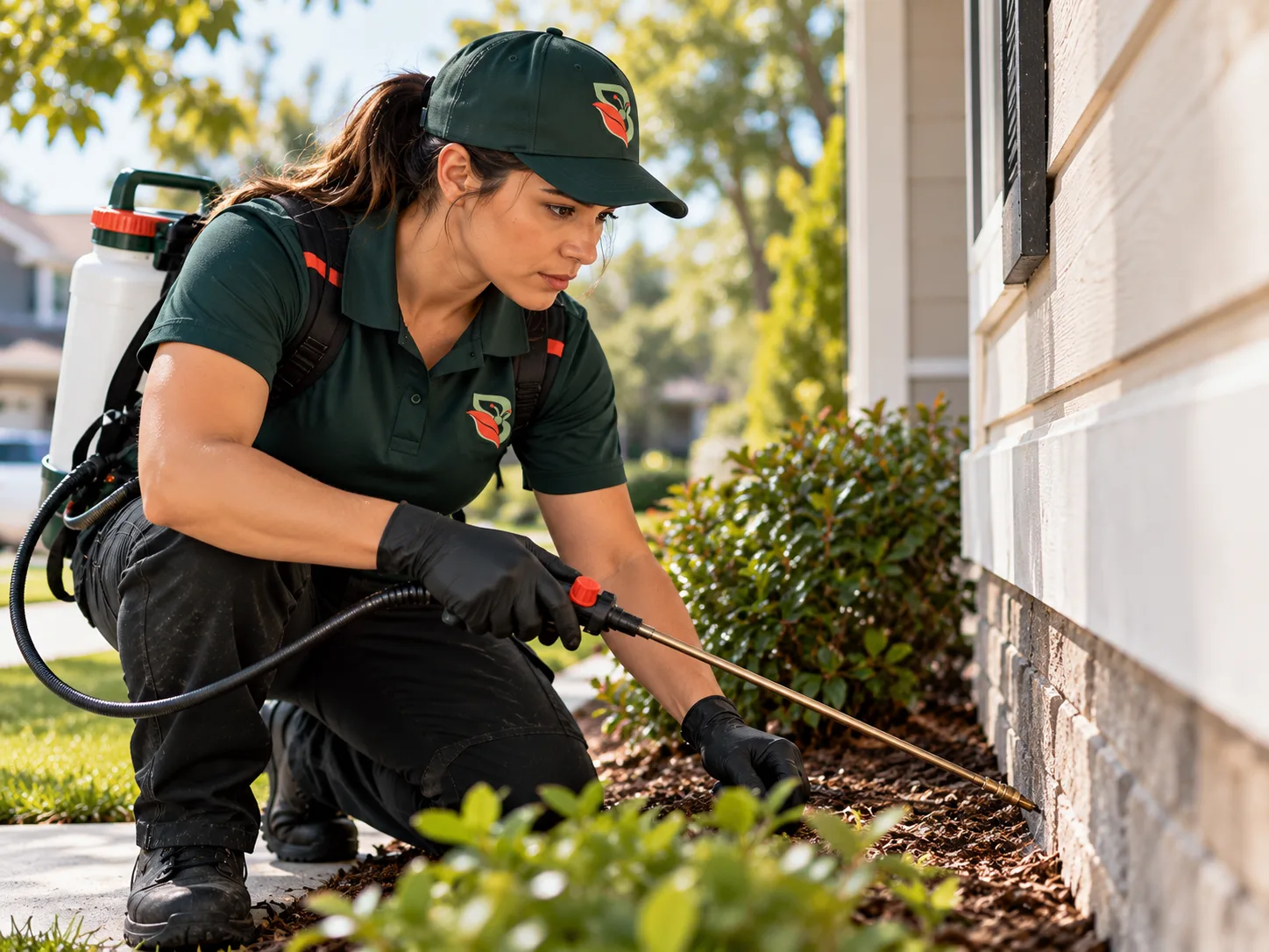 Pest Control company in Shattuck, OK